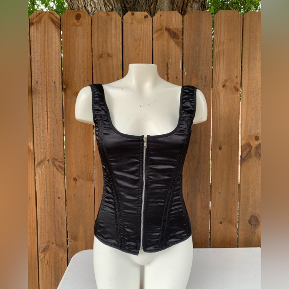 After Dark corset size Medium .